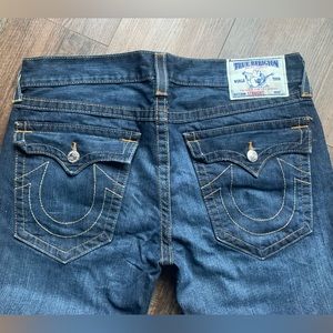 True Religion mens jeans 36x33
